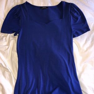 sweetheart express blouse ✨